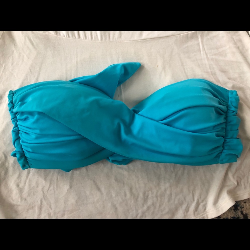 Guc Tara Grinna Swim Bandeau Top